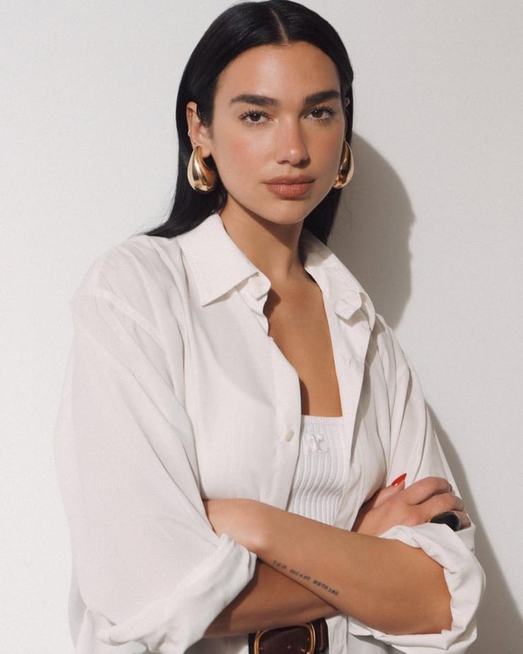 Dua Lipa Dua Lipa