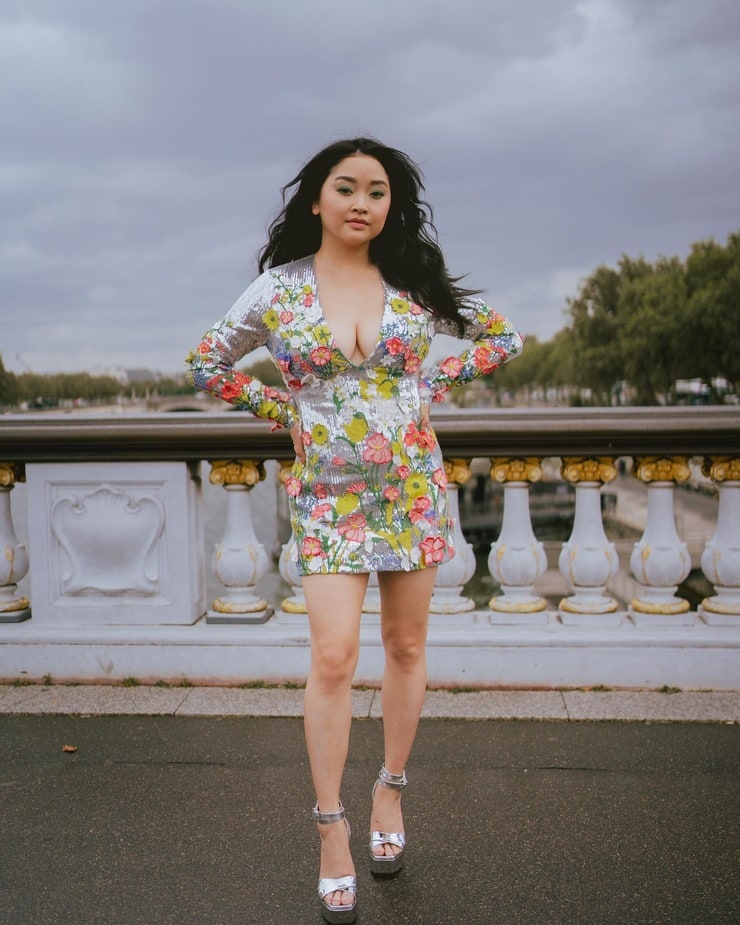 Lana Condor