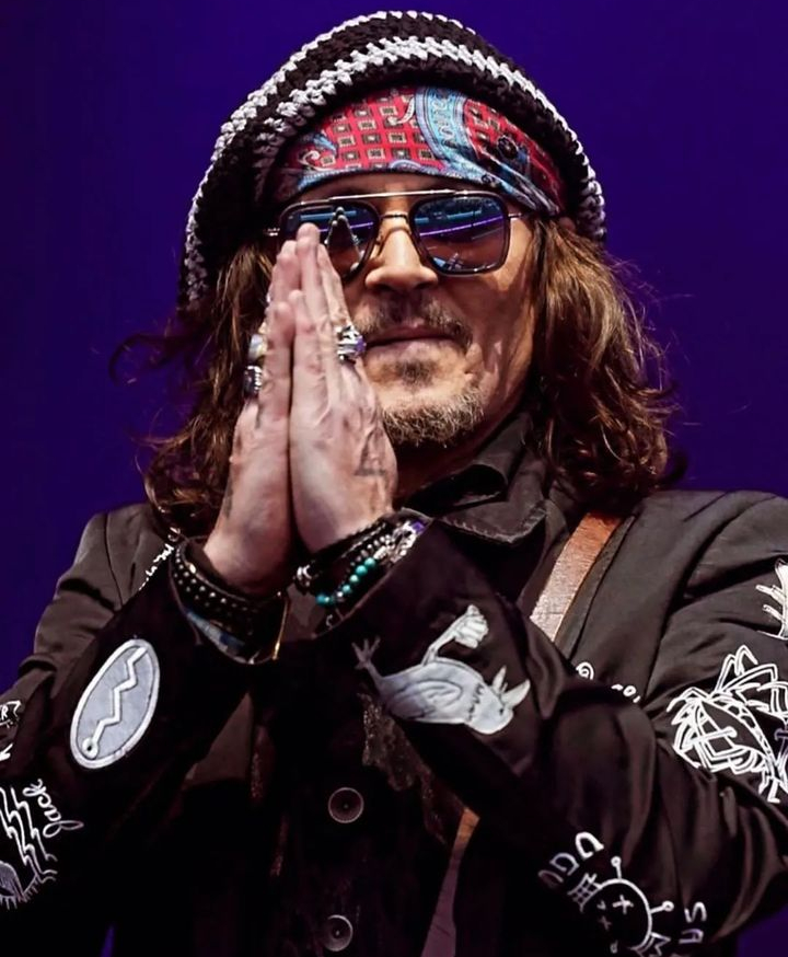 Johnny Depp