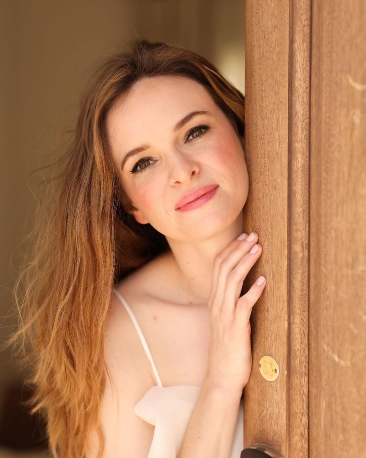 Danielle Panabaker