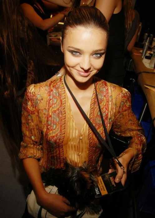 Miranda Kerr