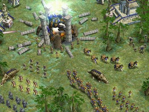 Age of Mythology: The Titans