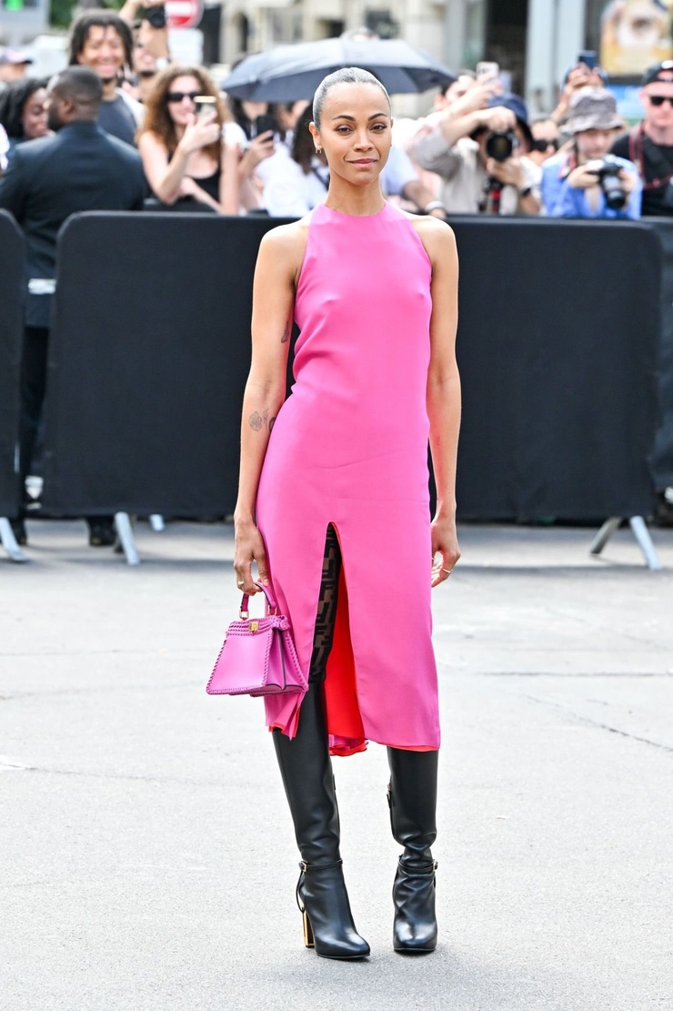 Zoe Saldana Zoe Saldana