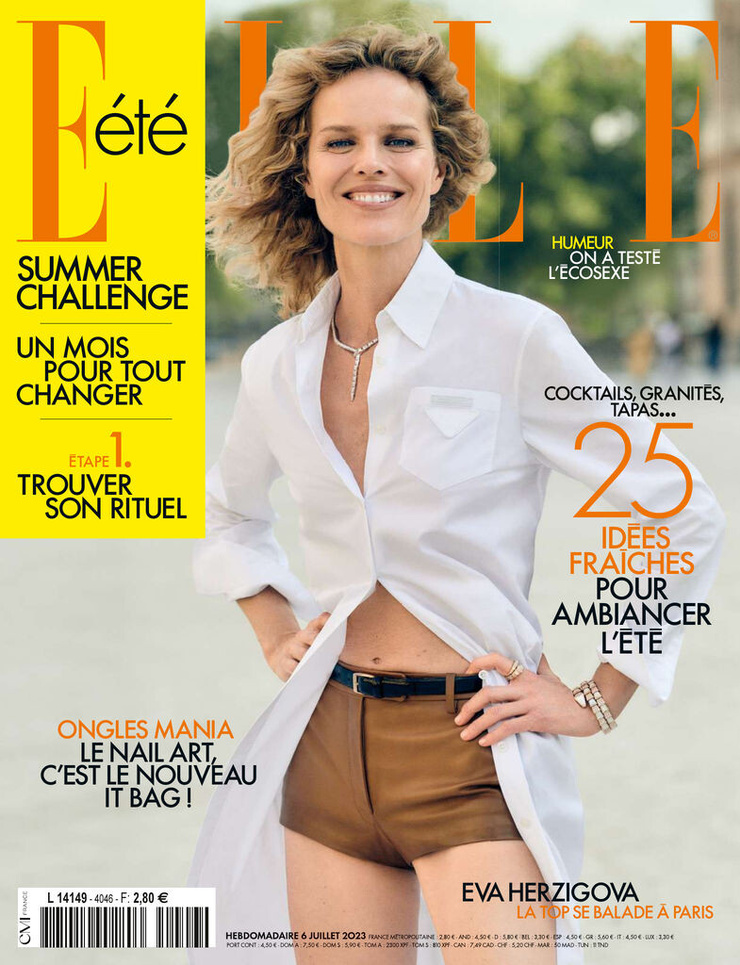 Eva Herzigova