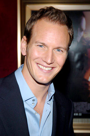 Patrick Wilson