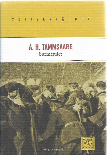 Totuus ja oikeus III: Surmatulet