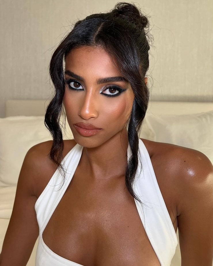 Imaan Hammam Imaan Hammam