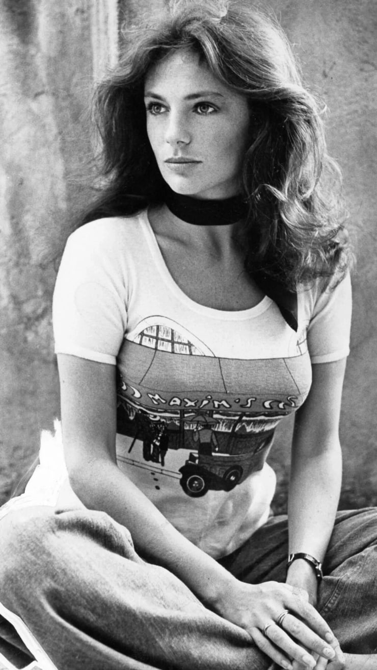 Jacqueline Bisset