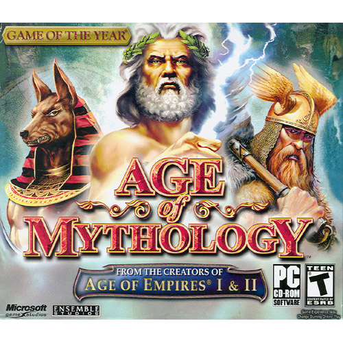 Age of Mythology