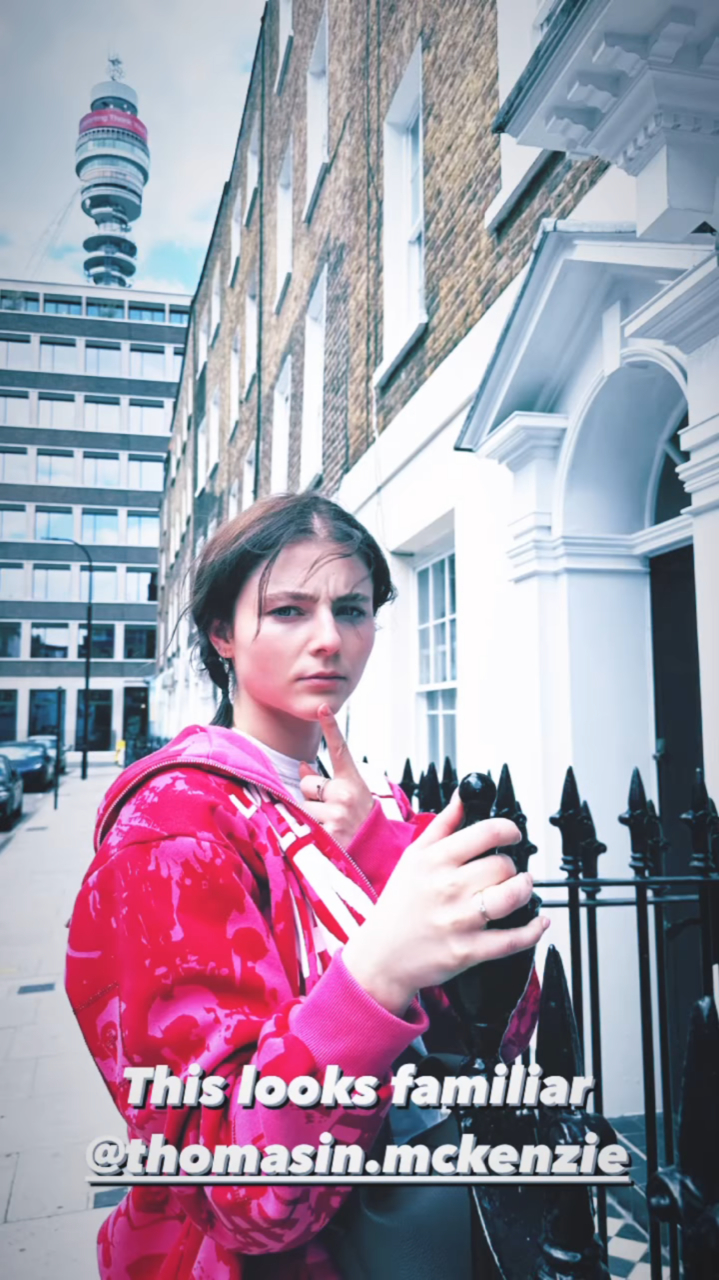 Thomasin McKenzie
