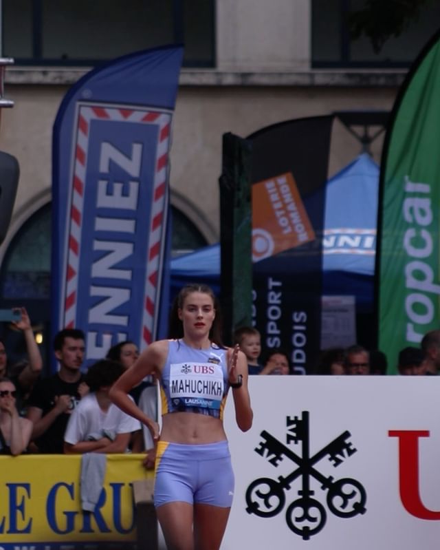 Yaroslava Mahuchikh