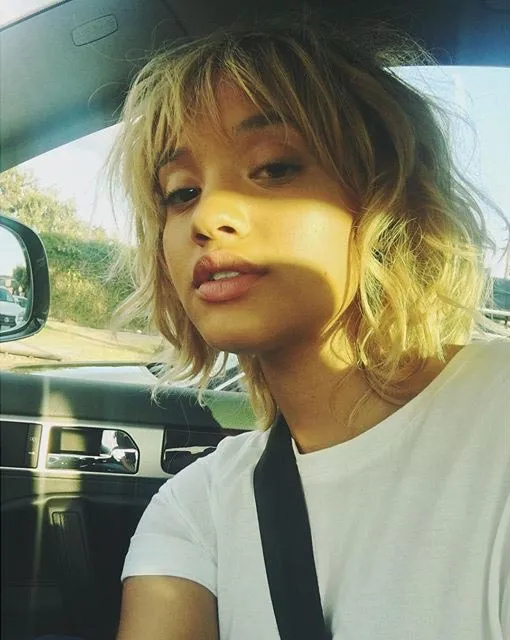 Kiersey Clemons