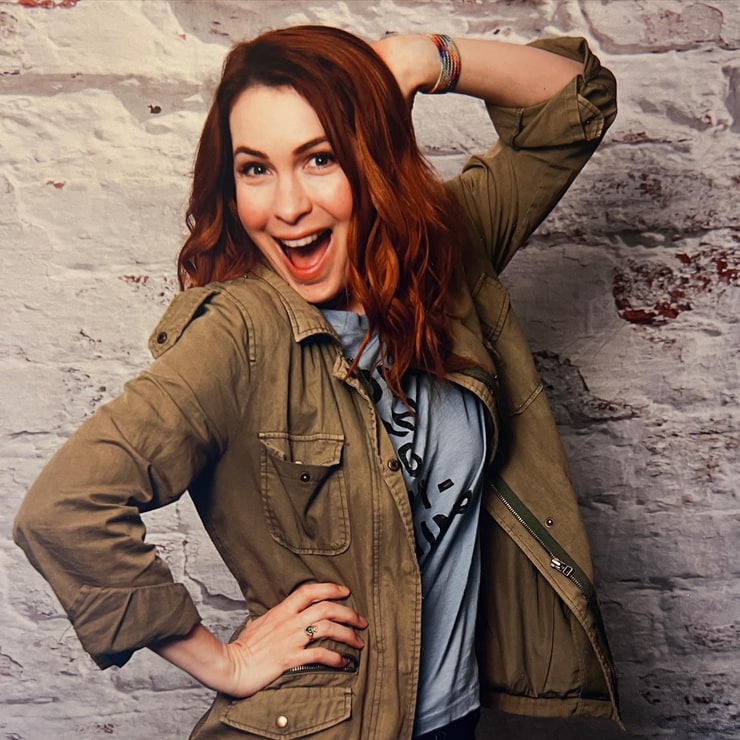 Felicia Day