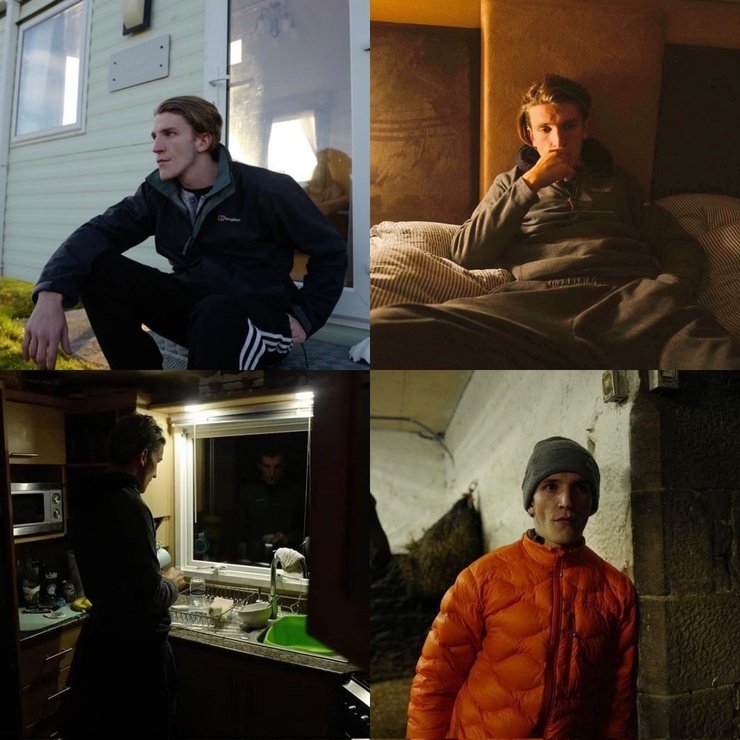 Ewan Mitchell