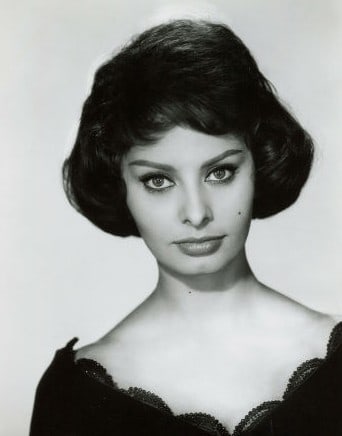 Picture of Sophia Loren