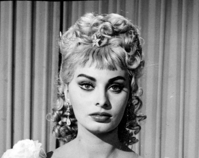 Sophia Loren Sophia Loren