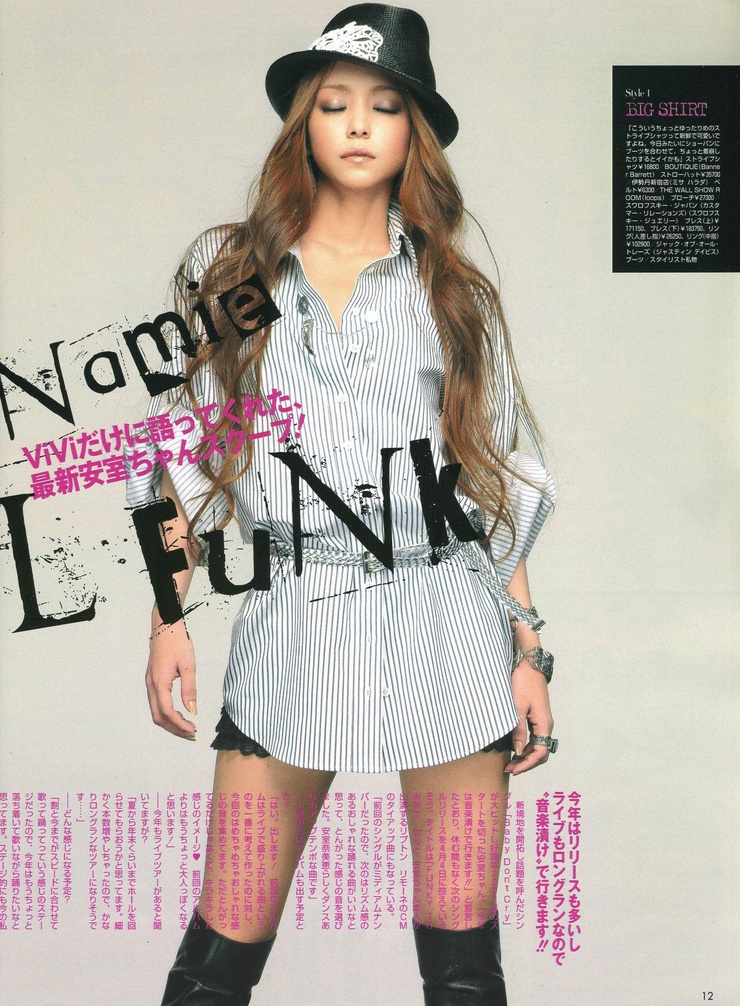 Amuro Namie
