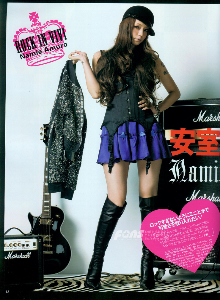 Amuro Namie