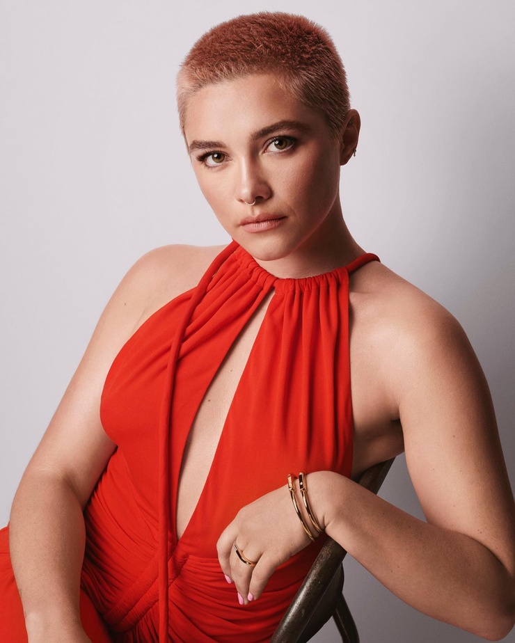 Florence Pugh