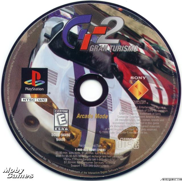 Gran Turismo 2