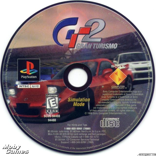 Gran Turismo 2