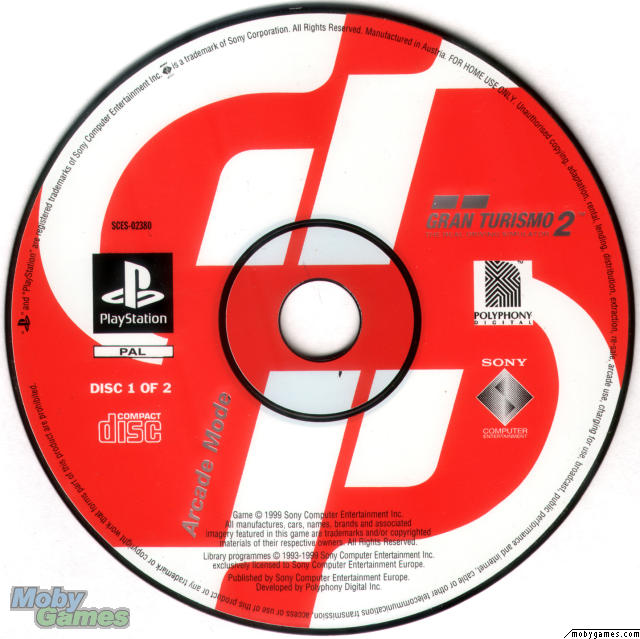 Gran Turismo 2