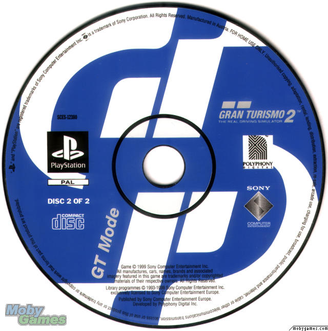 Gran Turismo 2