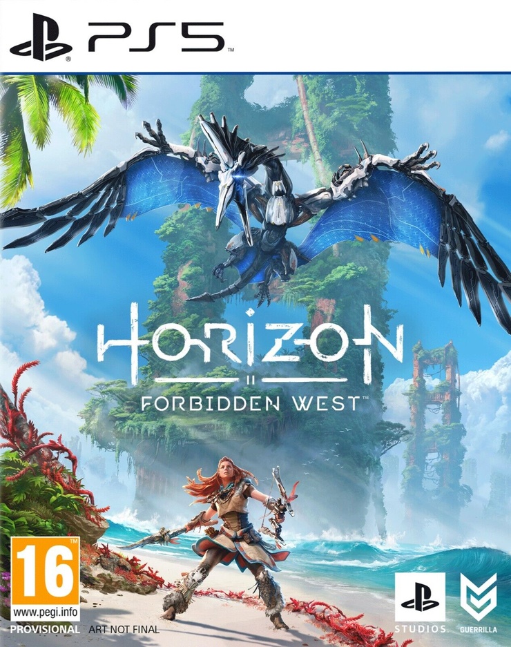 Horizon Forbidden West