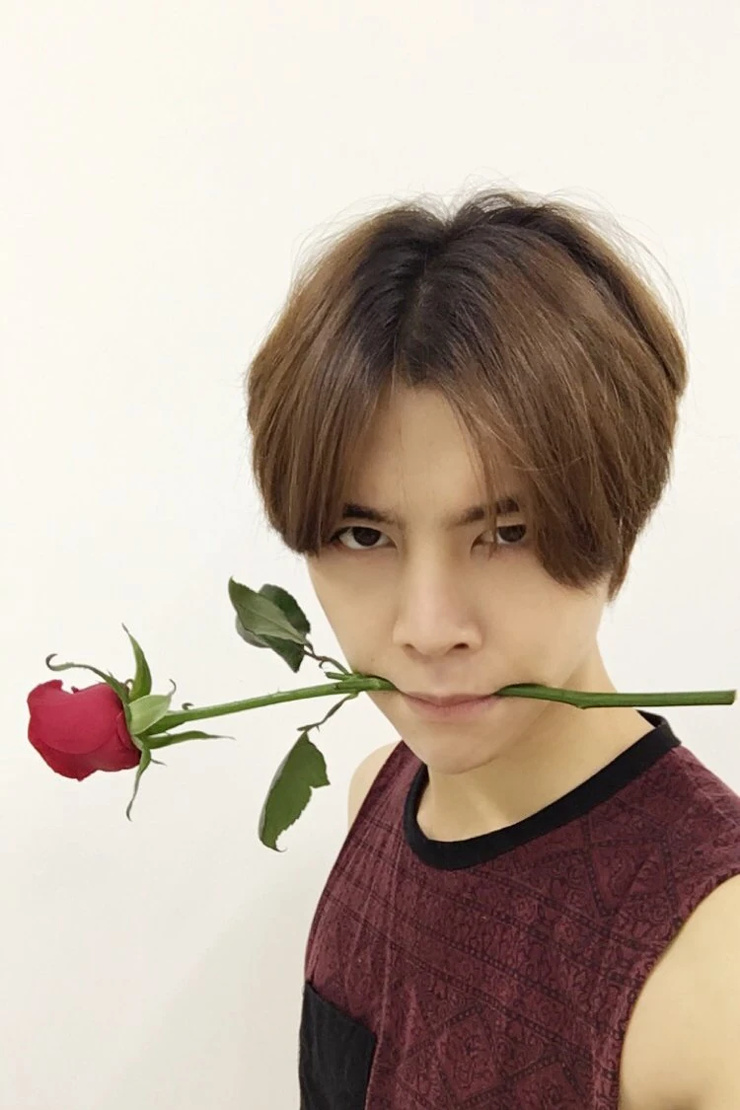 Johnny Suh