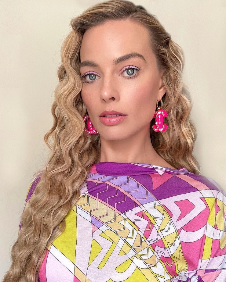Margot Robbie Margot Robbie
