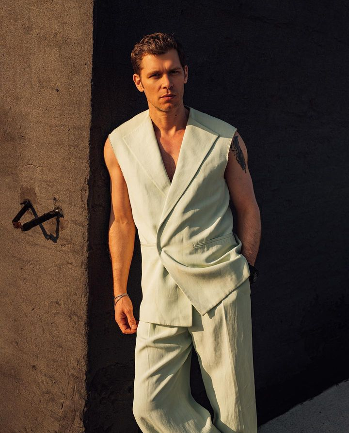 Joseph Morgan