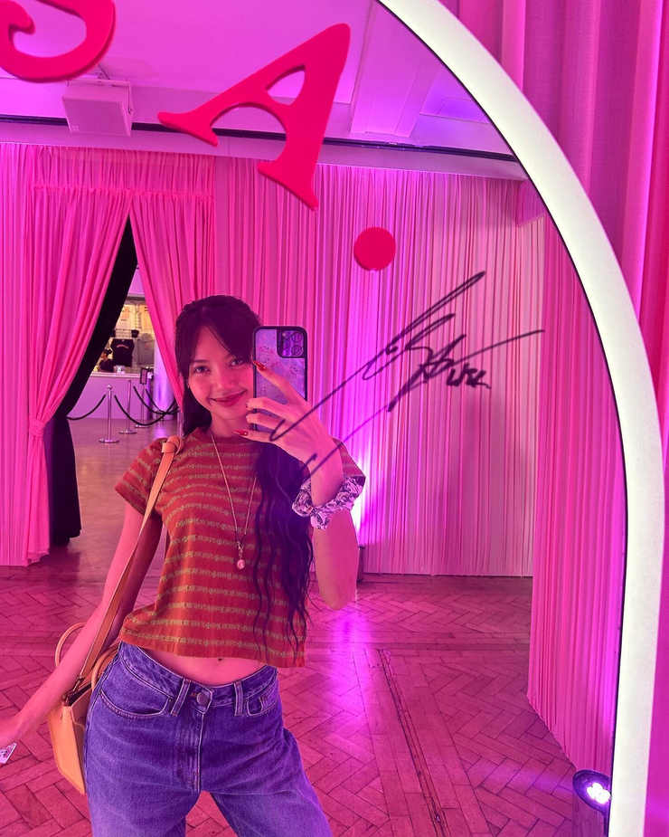 Lalisa Manoban