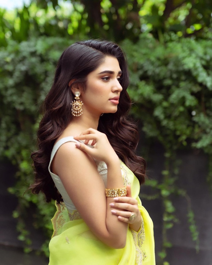 Krithi Shetty