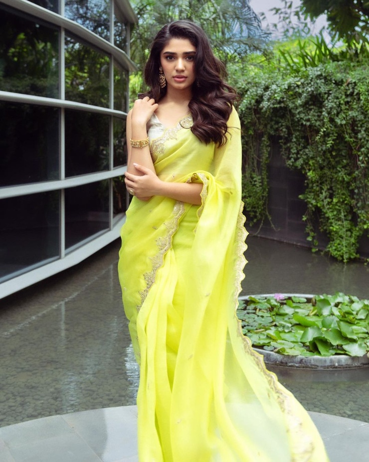 Krithi Shetty