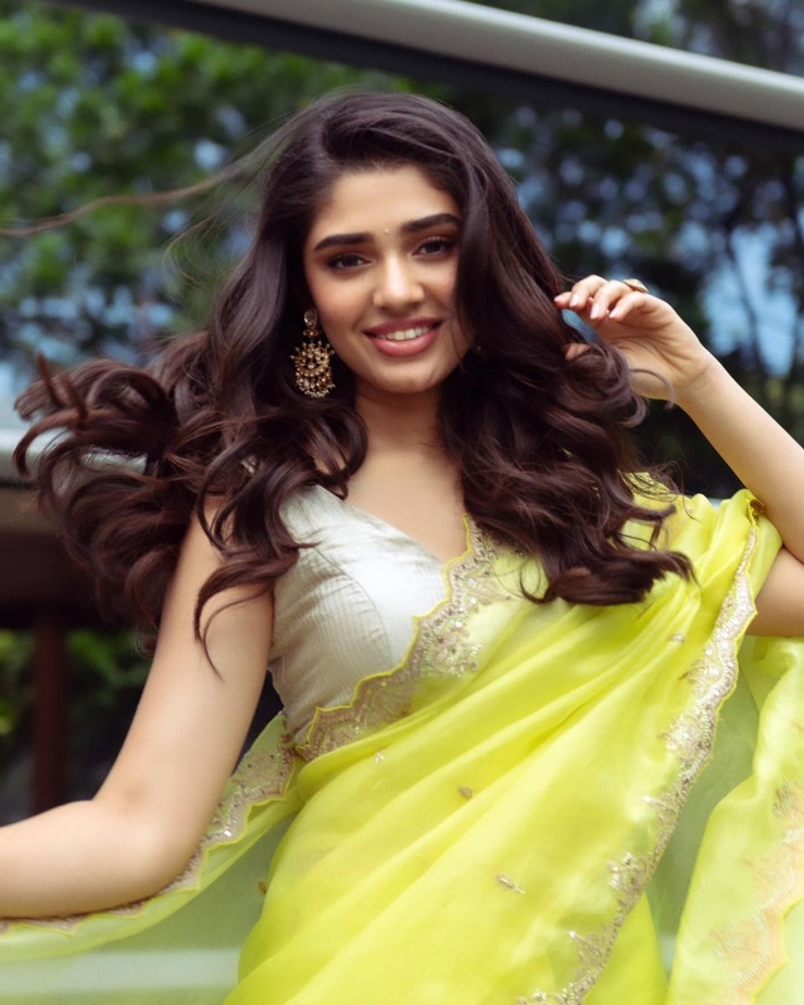 Krithi Shetty
