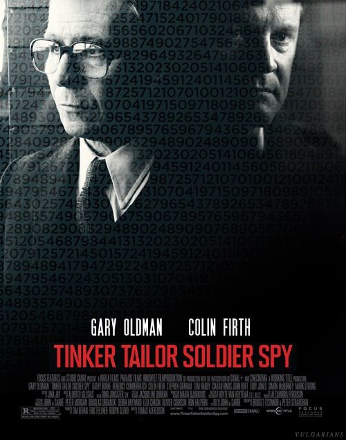 Tinker Tailor Soldier Spy