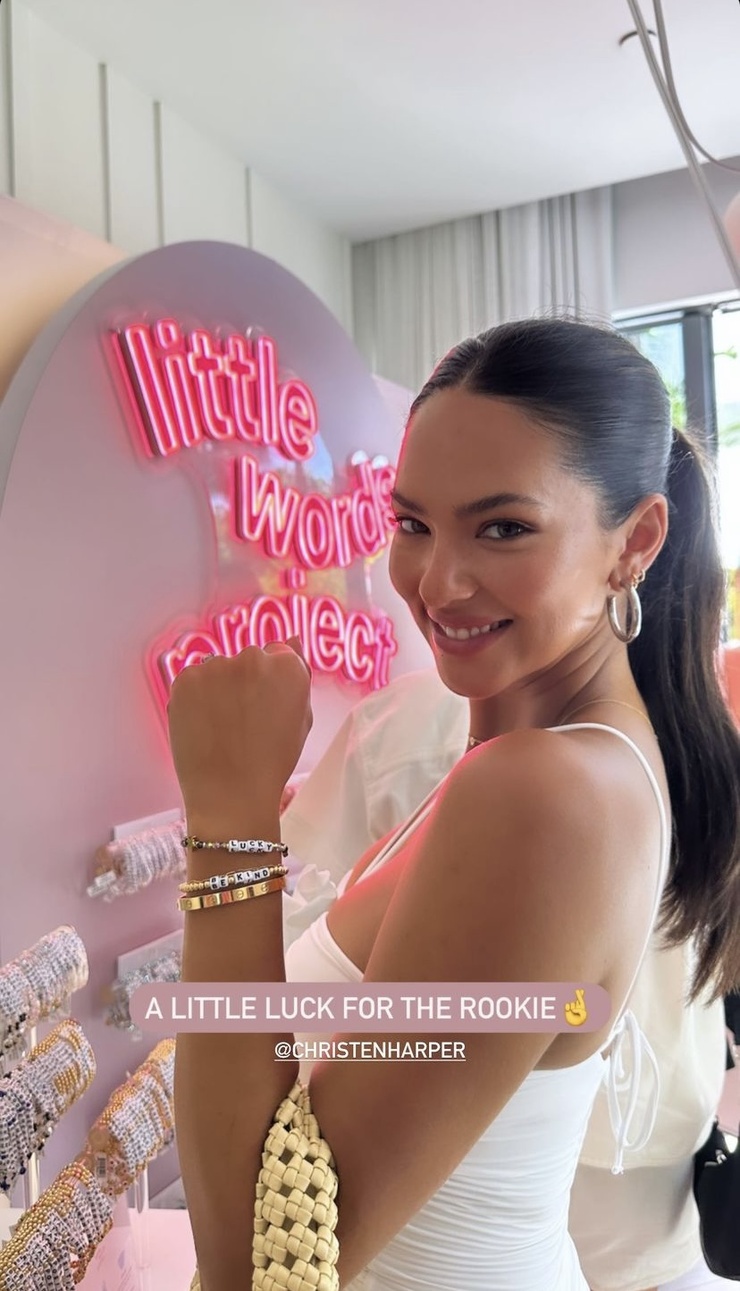 Christen Harper Christen Harper