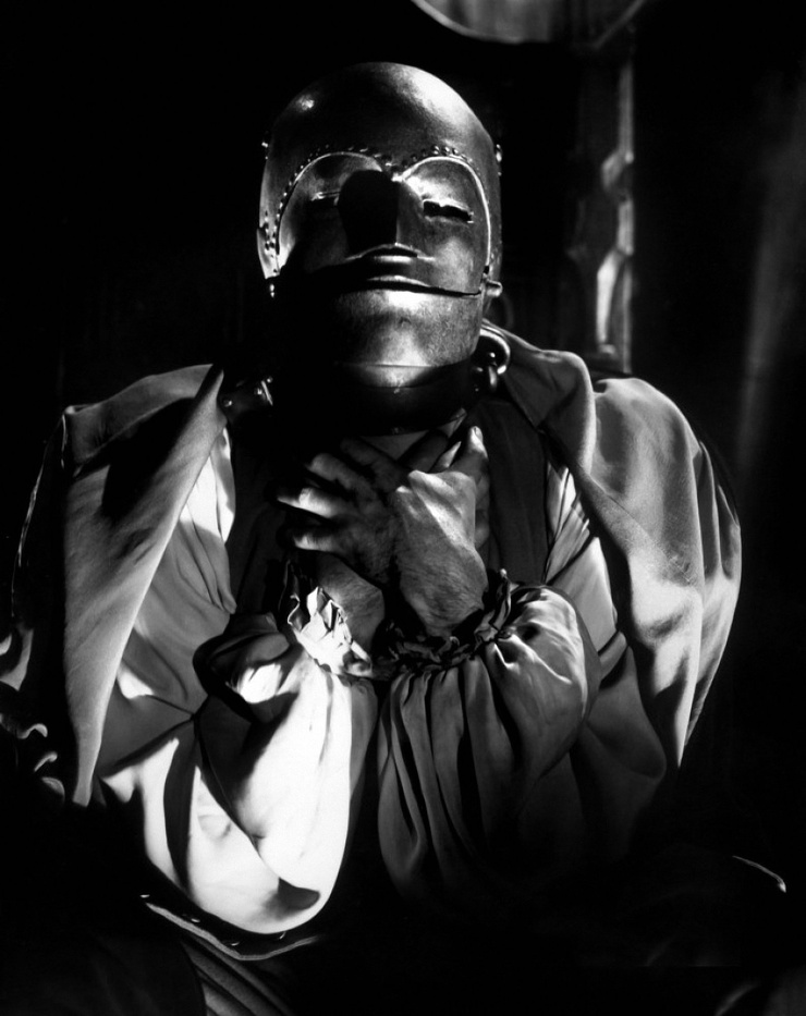 The Man in the Iron Mask (1939)