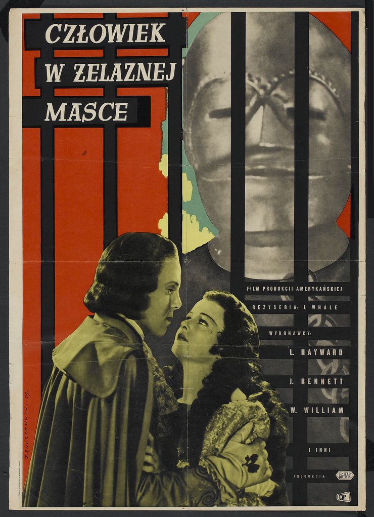 The Man in the Iron Mask (1939)