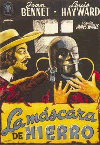 The Man in the Iron Mask (1939)
