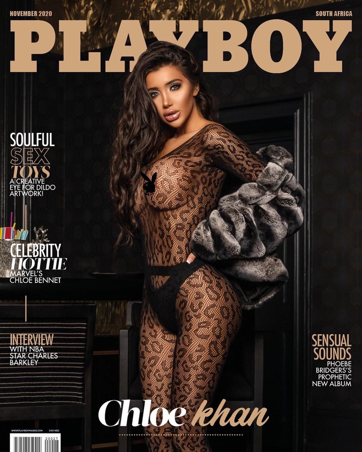 Chloe Khan