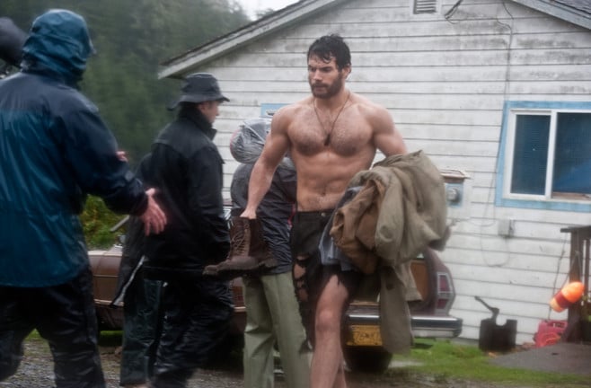 Henry Cavill