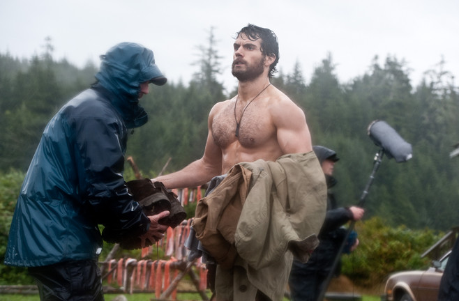 Henry Cavill