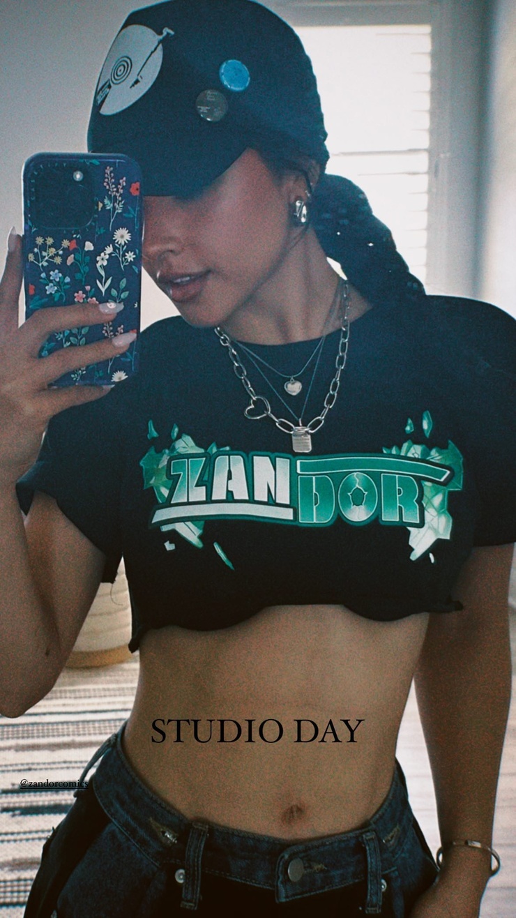 Becky G.