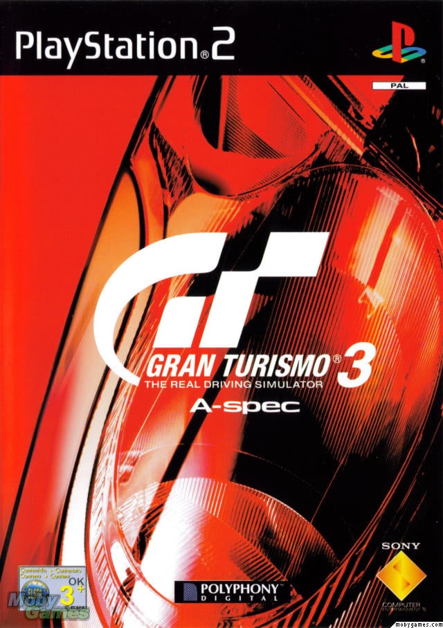 Gran Turismo 3: A-Spec