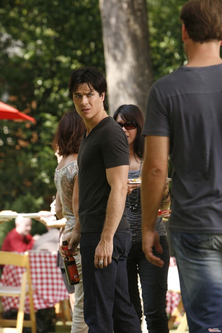 The Vampire Diaries The Vampire Diaries