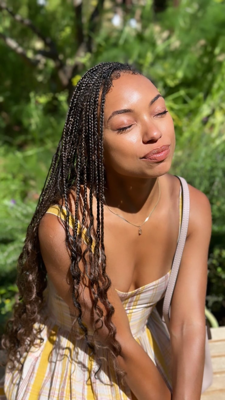 Logan Browning