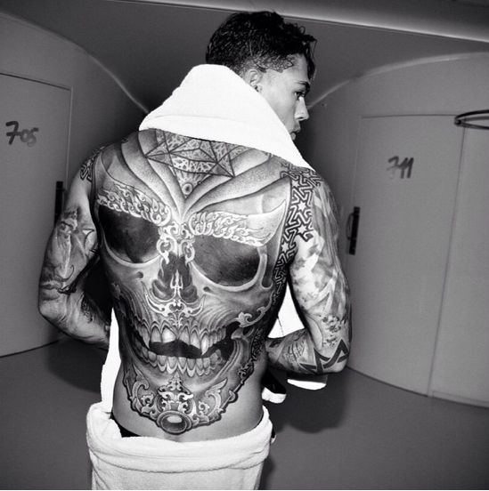 Stephen James (Model)