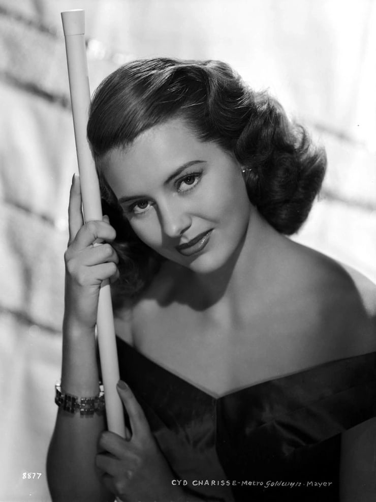 Picture of Cyd Charisse