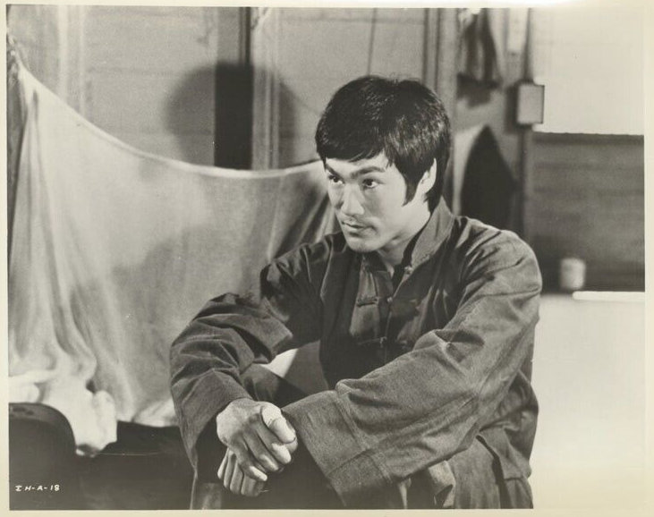 Fist of Fury 